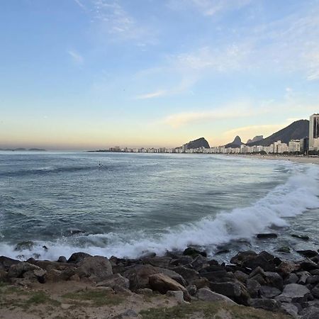 Rio Spot Homes Copacabana D038 Рио де Жанейро Екстериор снимка