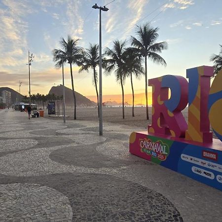 Rio Spot Homes Copacabana D038 Рио де Жанейро Екстериор снимка