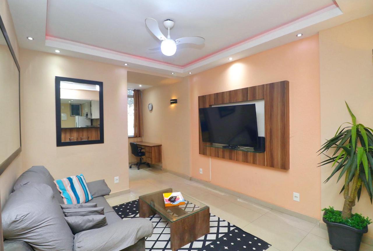 Rio Spot Homes Copacabana D038 Рио де Жанейро Екстериор снимка