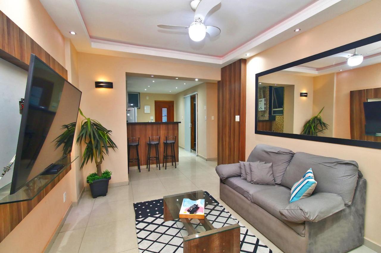 Rio Spot Homes Copacabana D038 Рио де Жанейро Екстериор снимка