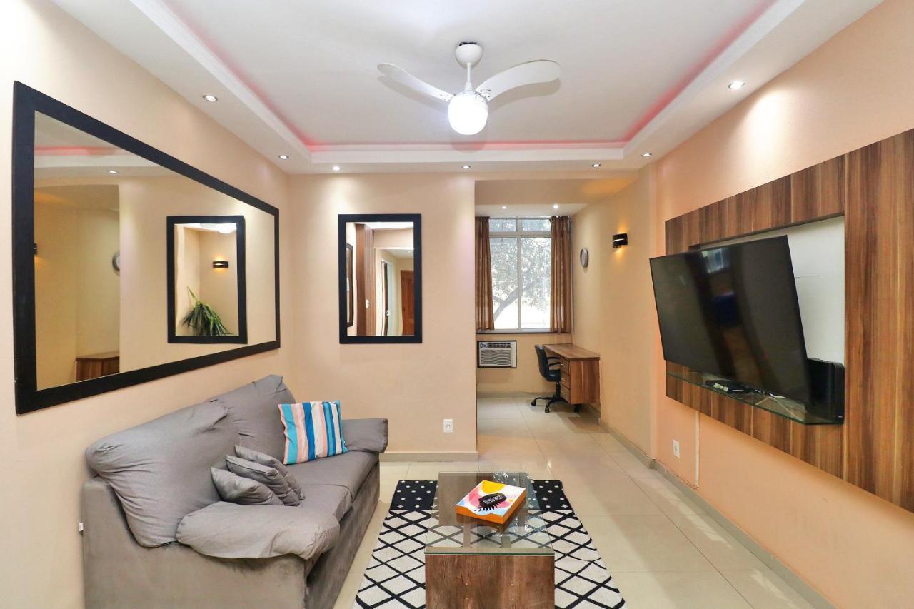Rio Spot Homes Copacabana D038 Рио де Жанейро Екстериор снимка