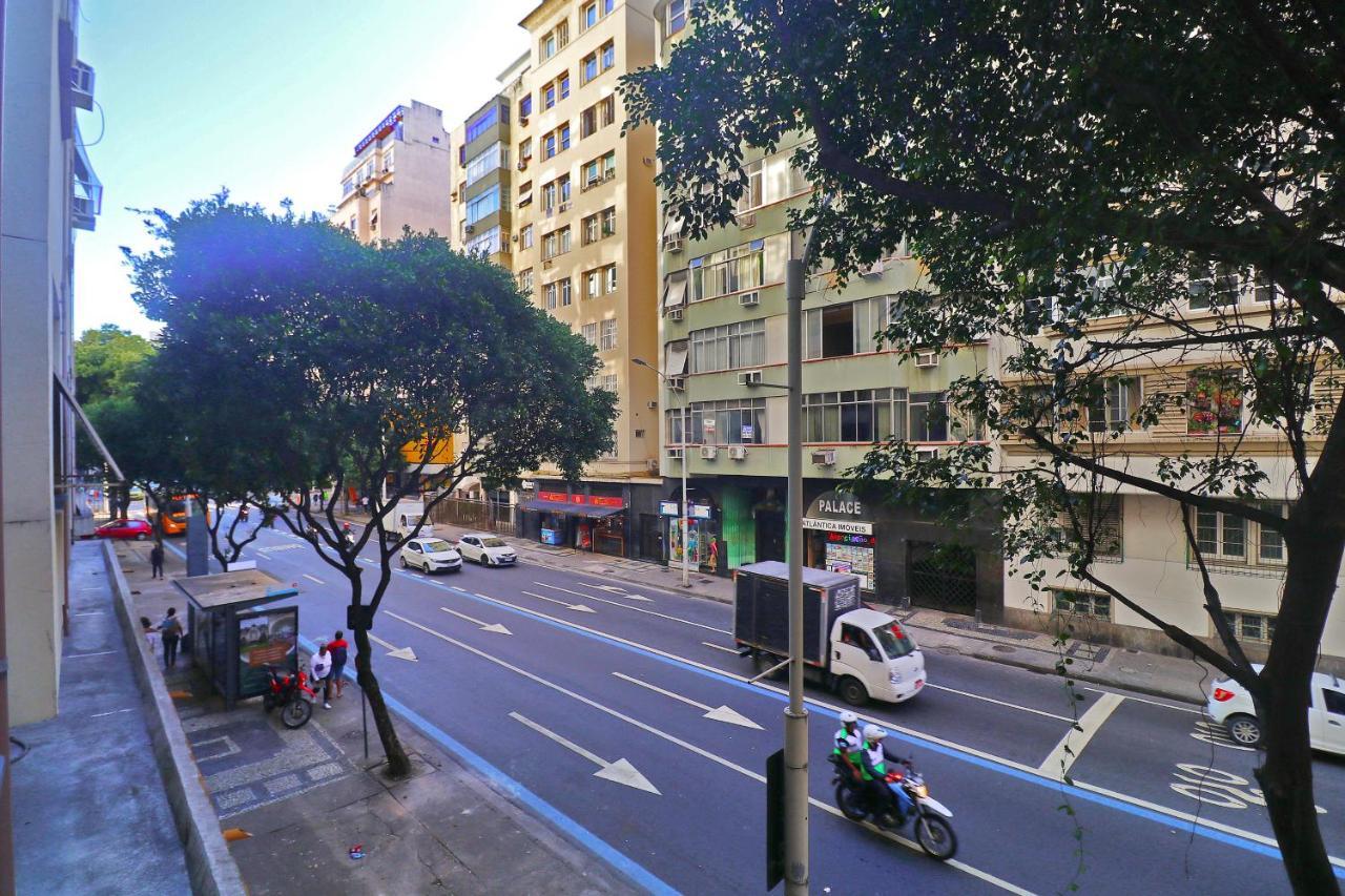 Rio Spot Homes Copacabana D038 Рио де Жанейро Екстериор снимка