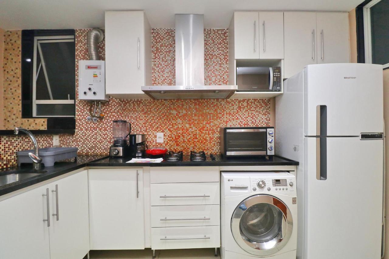 Rio Spot Homes Copacabana D038 Рио де Жанейро Екстериор снимка