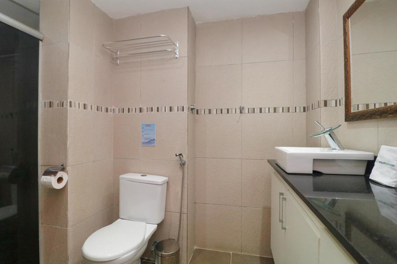 Rio Spot Homes Copacabana D038 Рио де Жанейро Екстериор снимка