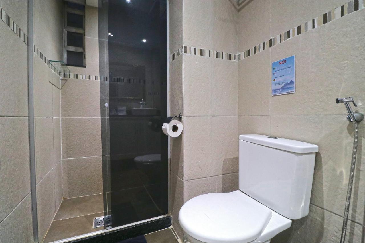 Rio Spot Homes Copacabana D038 Рио де Жанейро Екстериор снимка