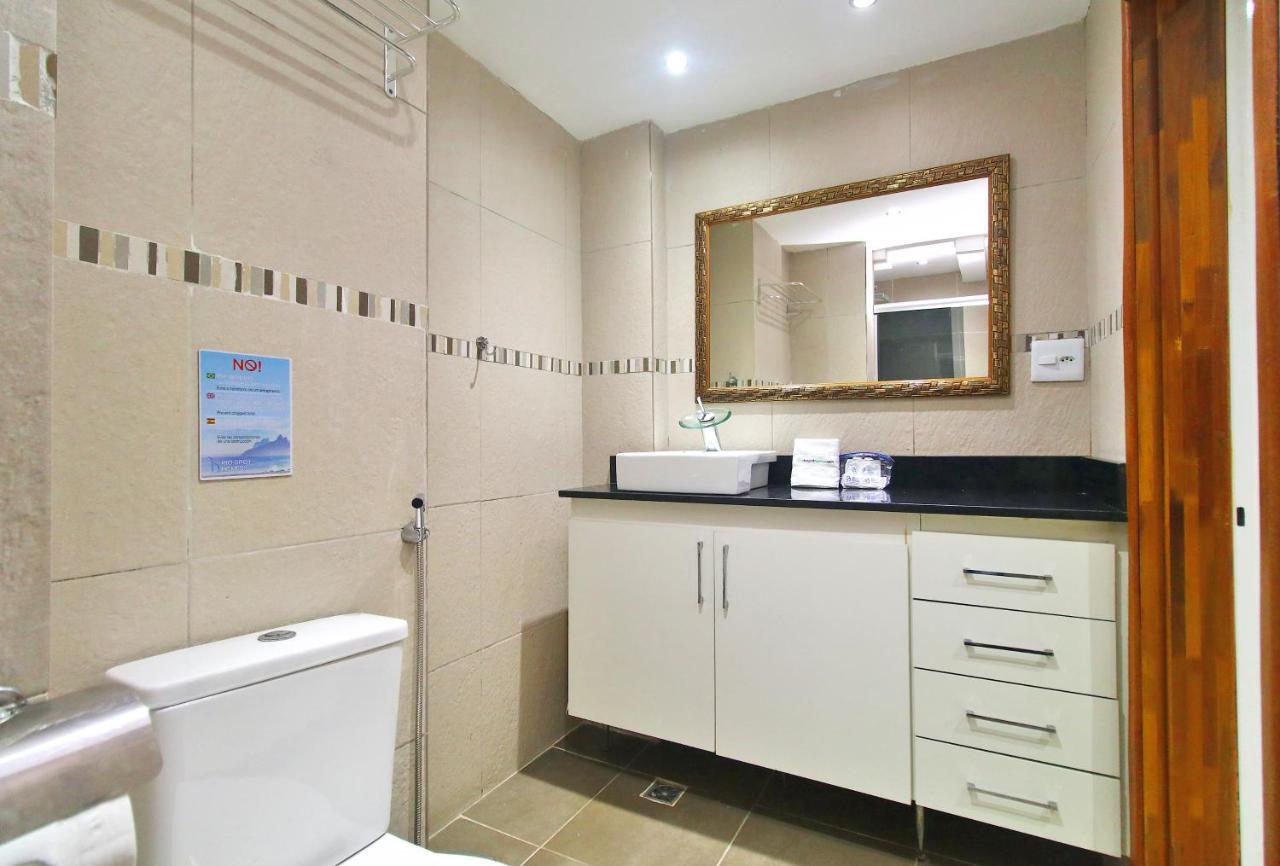 Rio Spot Homes Copacabana D038 Рио де Жанейро Екстериор снимка