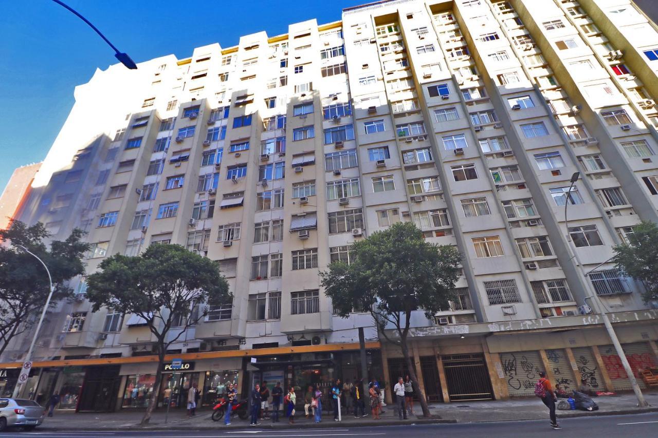 Rio Spot Homes Copacabana D038 Рио де Жанейро Екстериор снимка