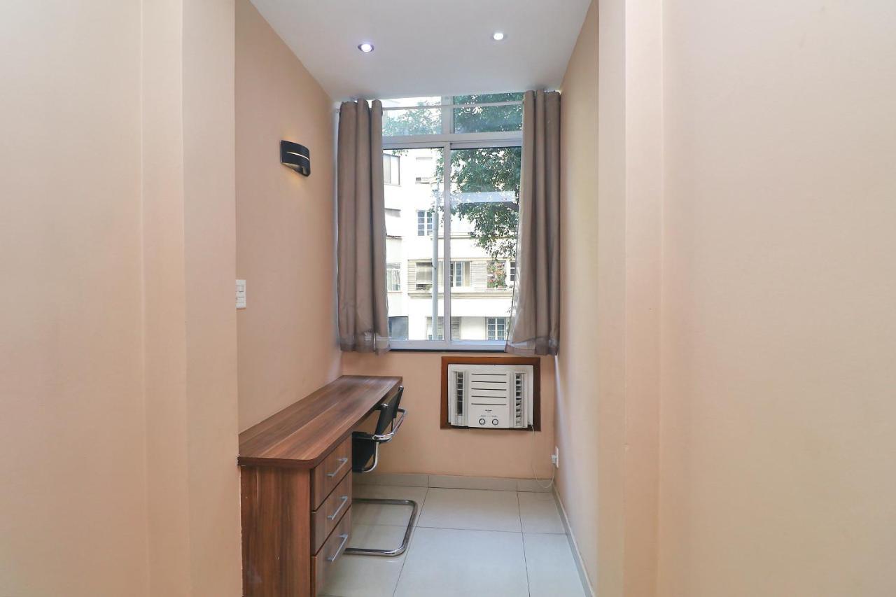 Rio Spot Homes Copacabana D038 Рио де Жанейро Екстериор снимка