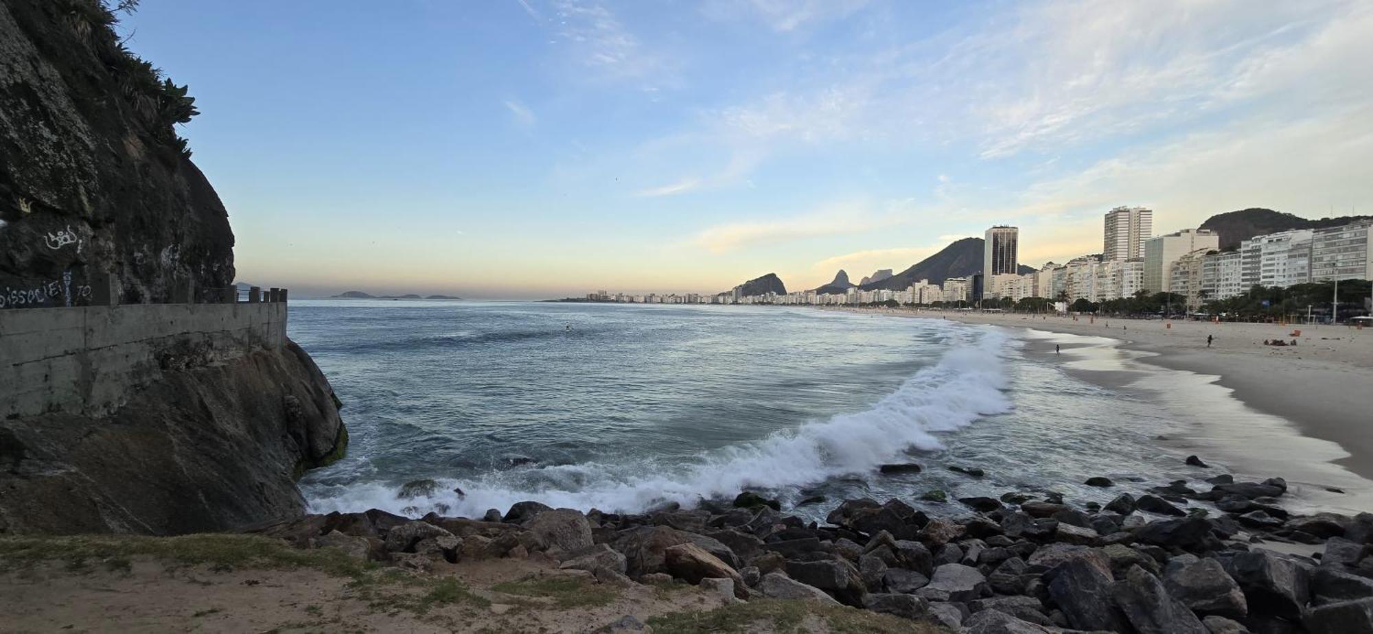 Rio Spot Homes Copacabana D038 Рио де Жанейро Екстериор снимка