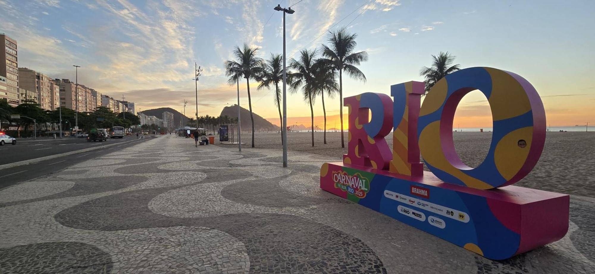Rio Spot Homes Copacabana D038 Рио де Жанейро Екстериор снимка