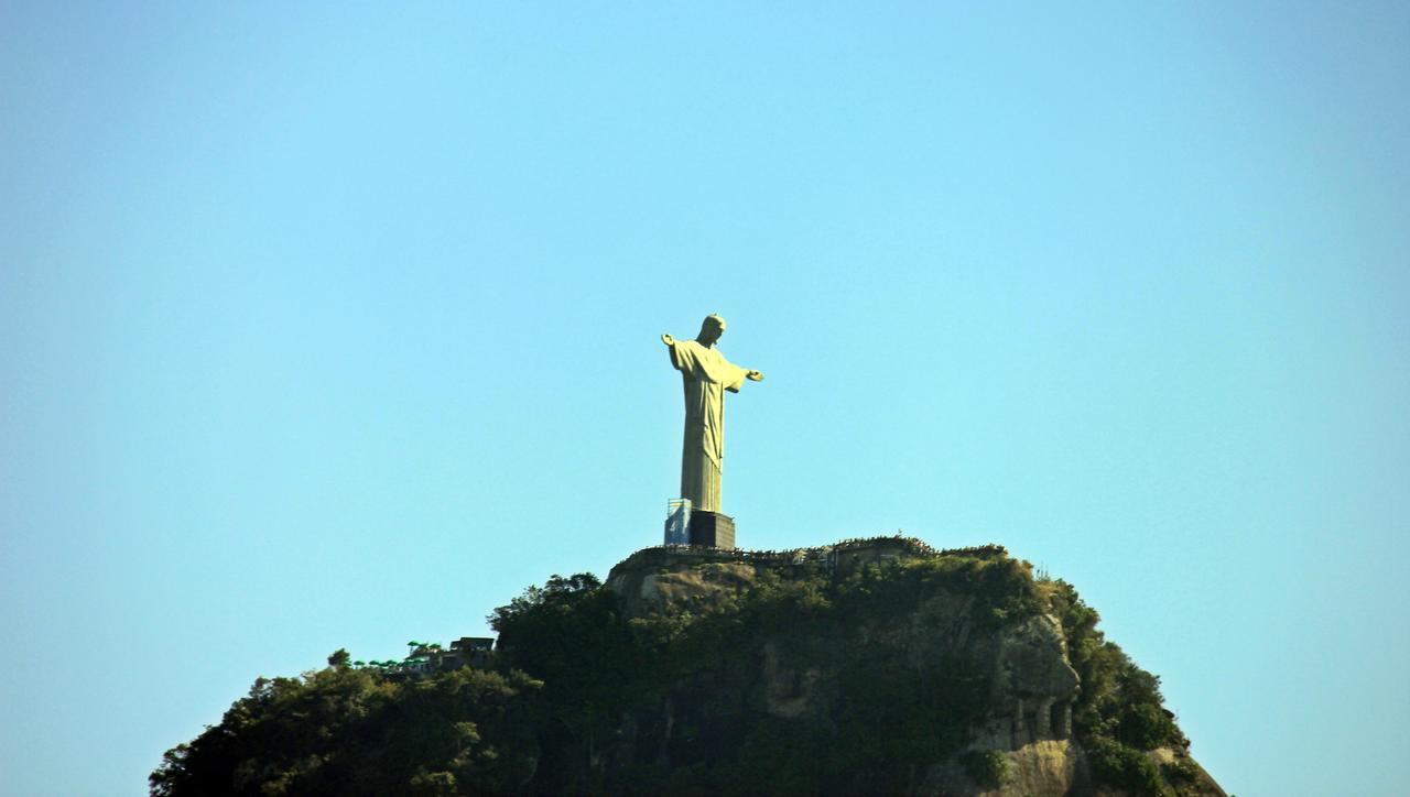 Rio Spot Homes Copacabana D038 Рио де Жанейро Екстериор снимка