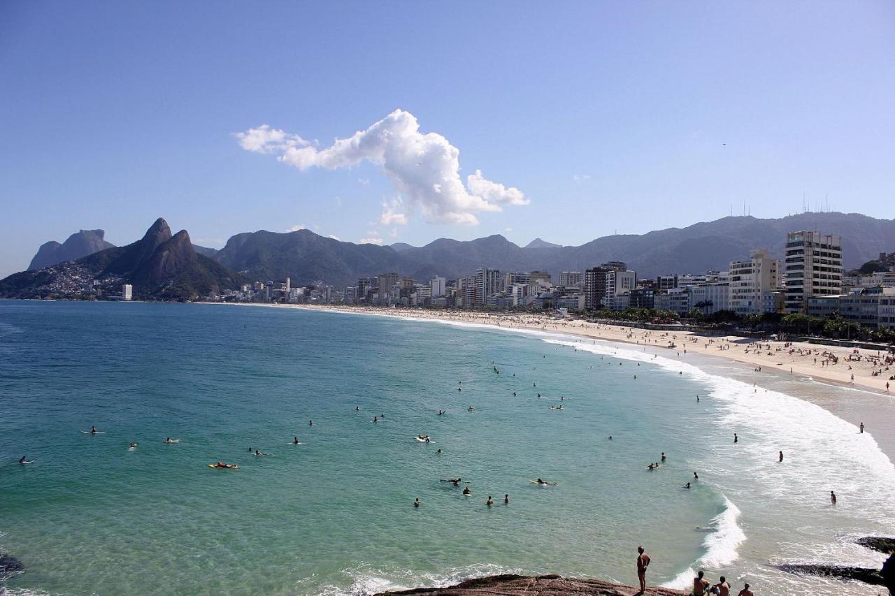 Rio Spot Homes Copacabana D038 Рио де Жанейро Екстериор снимка